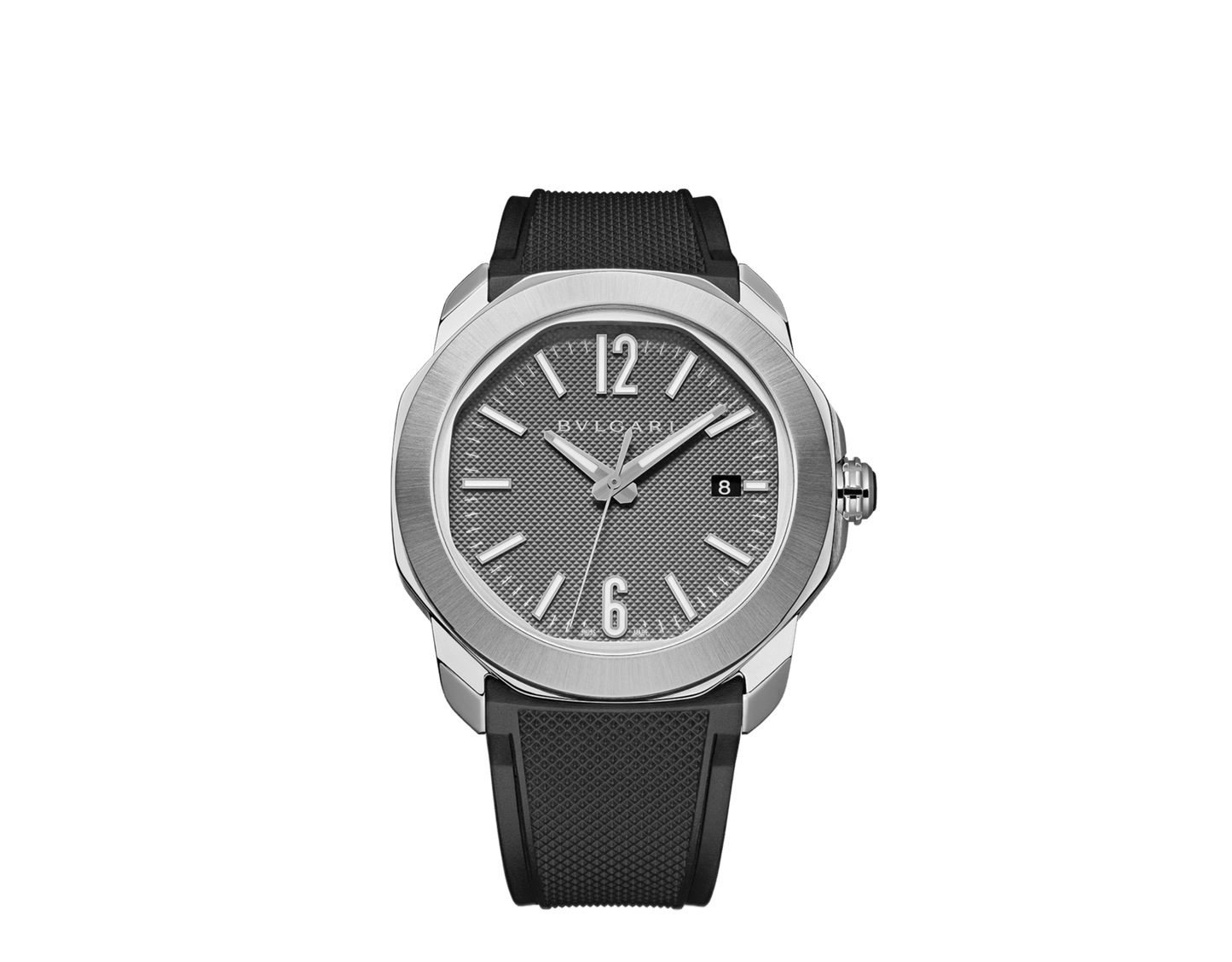 Bvlgari Grey Dial 103740