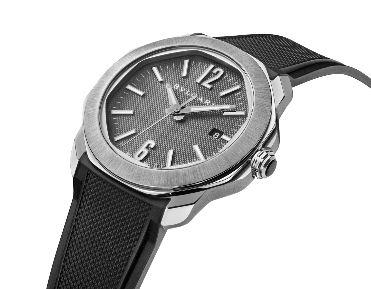 Bvlgari Grey Dial 103740