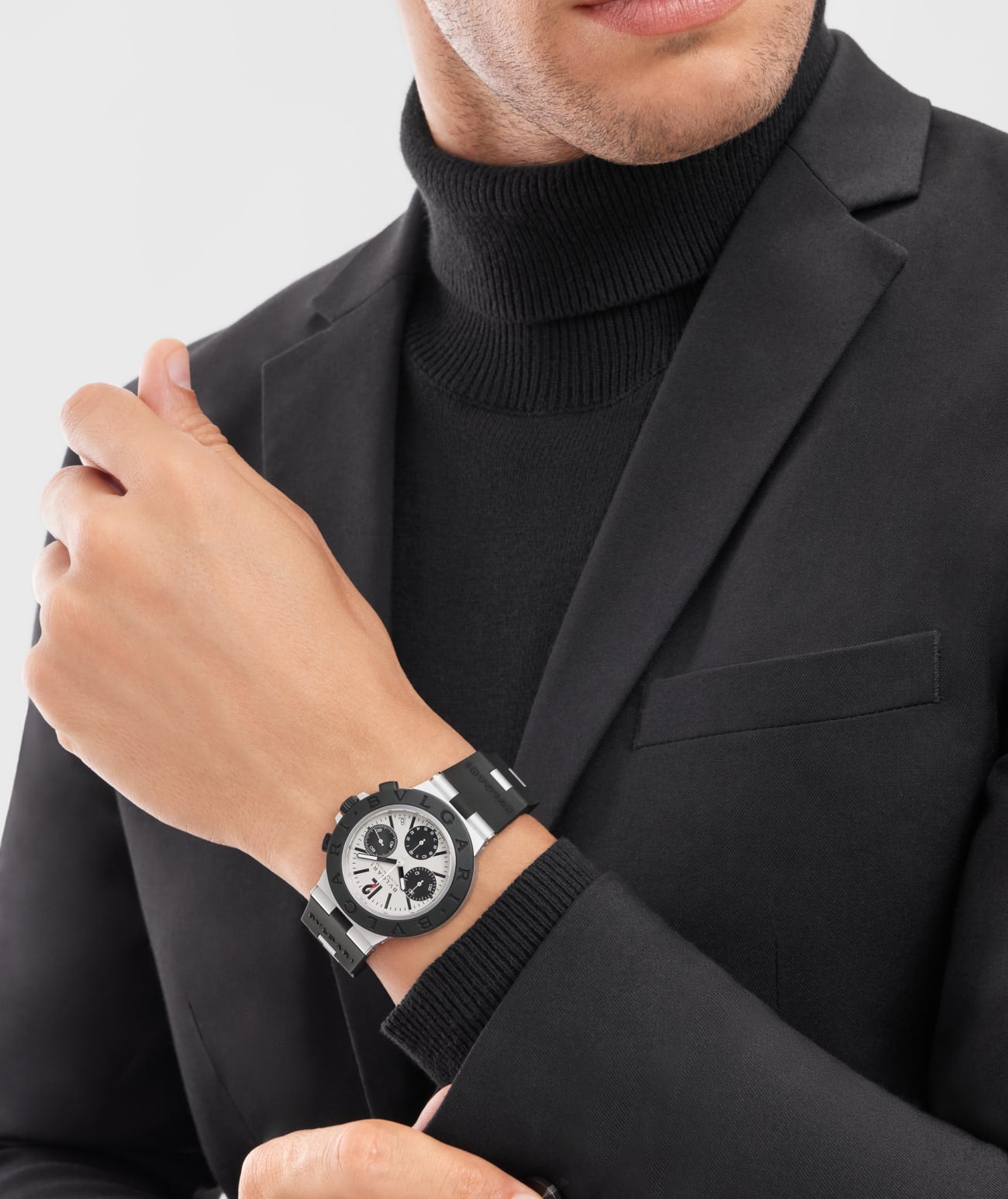 Bvlgari White Dial 103722