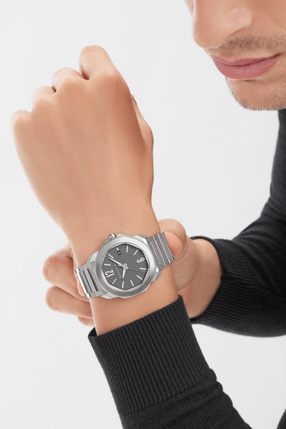 Bvlgari Grey Dial 103740