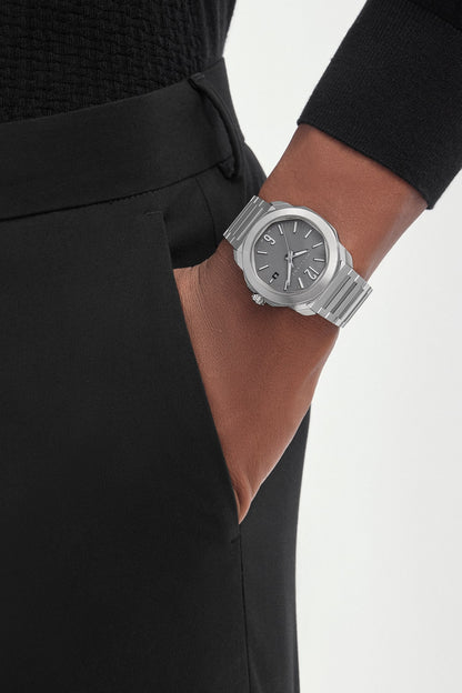 Bvlgari Grey Dial 103740
