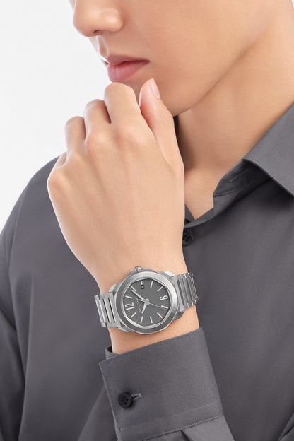 Bvlgari Grey Dial 103740