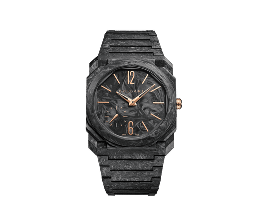 Bvlgari Black Dial 103779