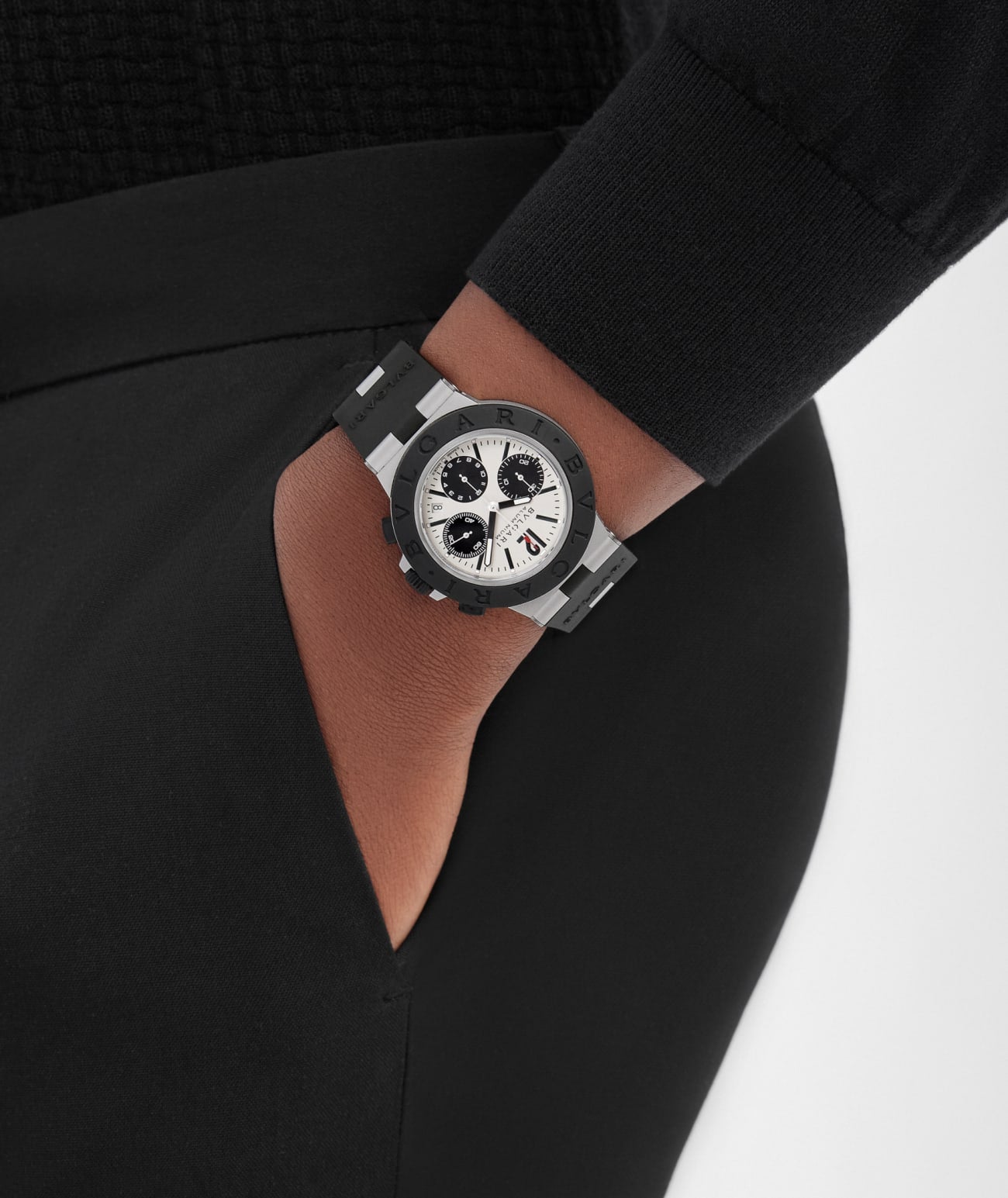 Bvlgari White Dial 103722
