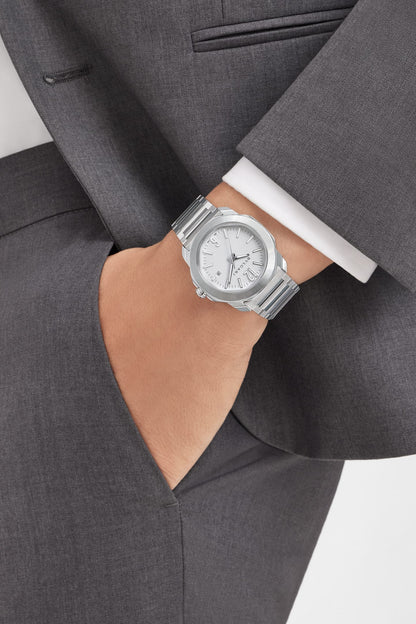 Bvlgari White Dial 103738