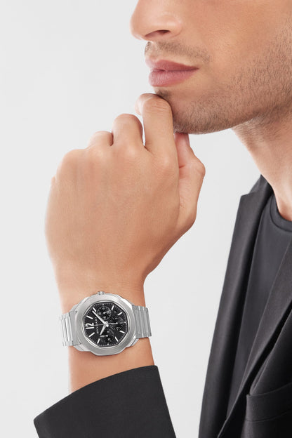 Bvlgari Black Dial 103471