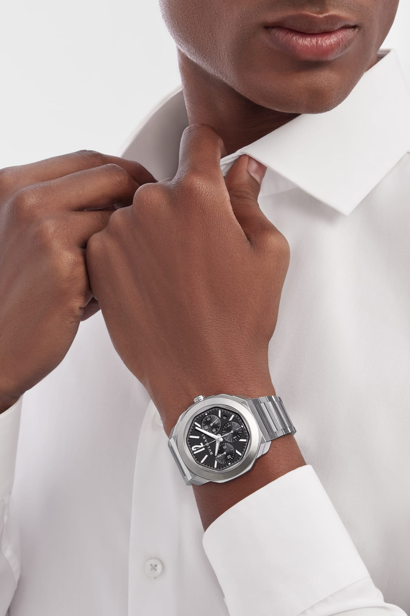 Bvlgari Black Dial 103471