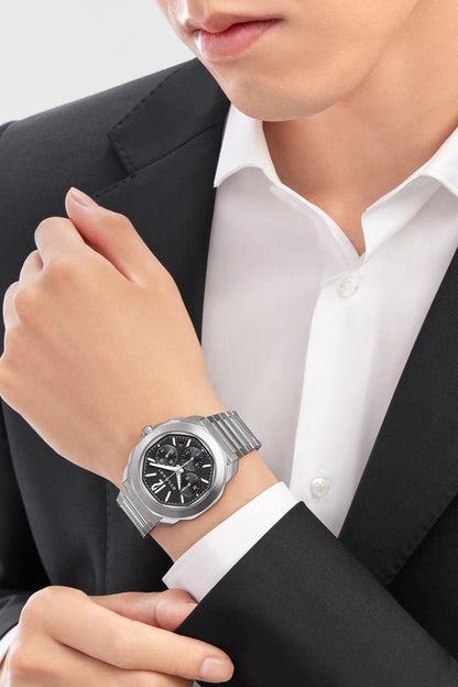 Bvlgari Black Dial 103471
