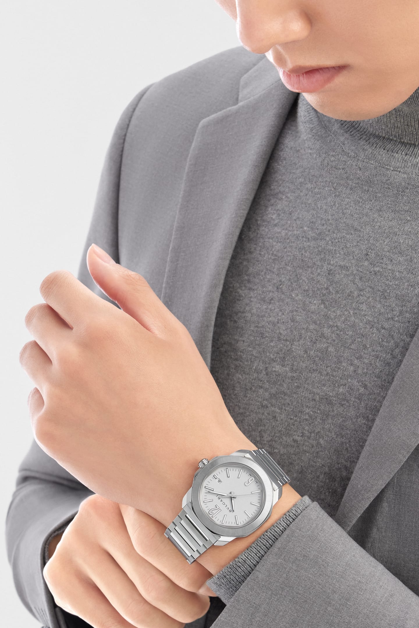 Bvlgari White Dial 103738