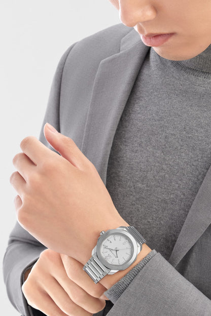 Bvlgari White Dial 103738