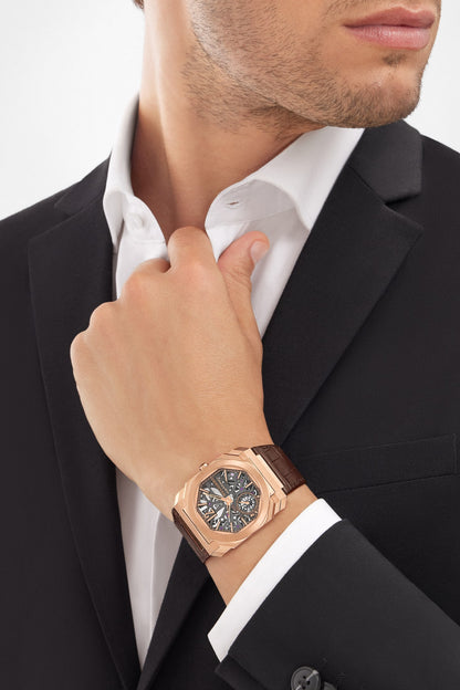 Bvlgari White Dial 103667