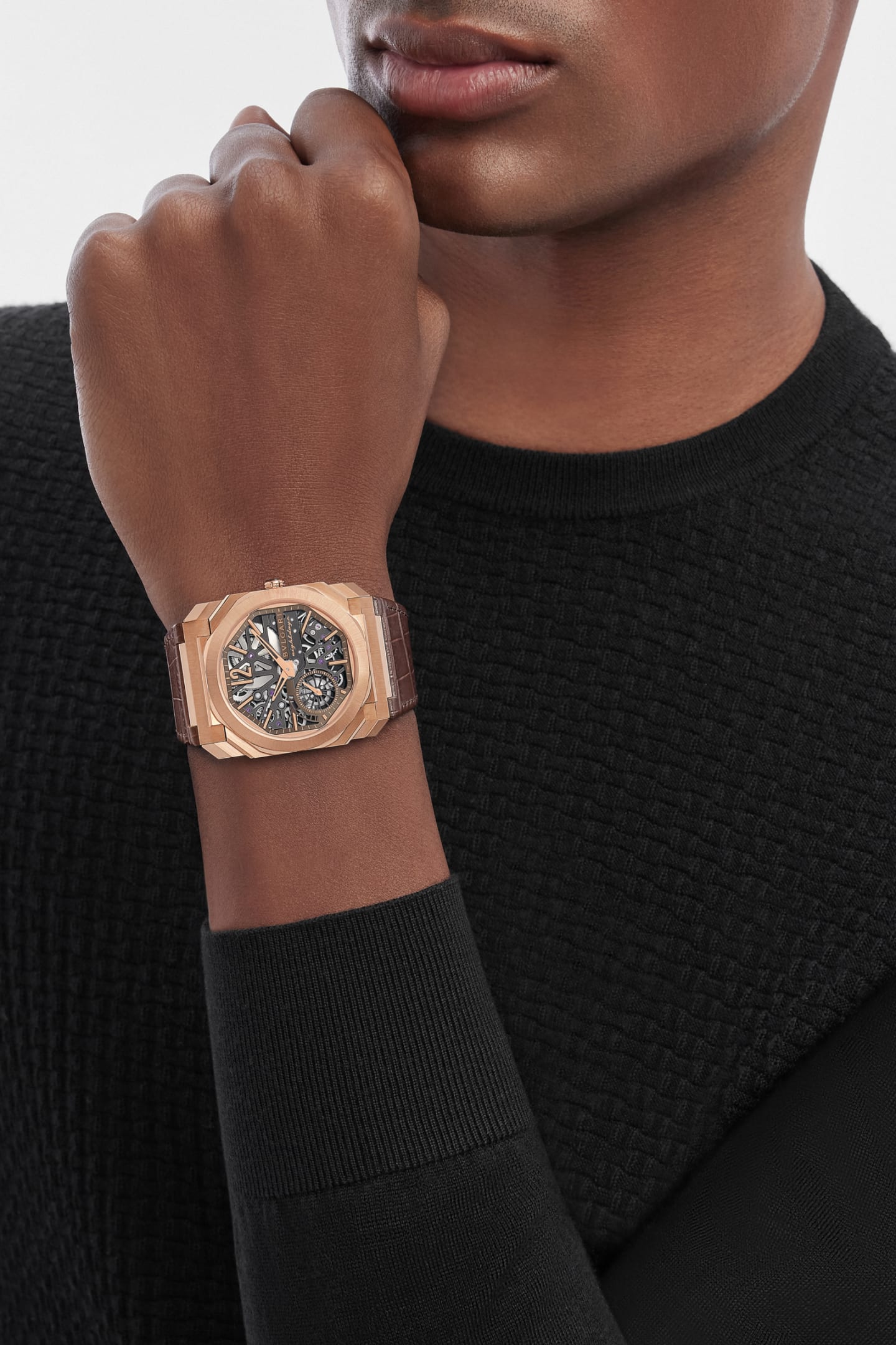 Bvlgari White Dial 103667