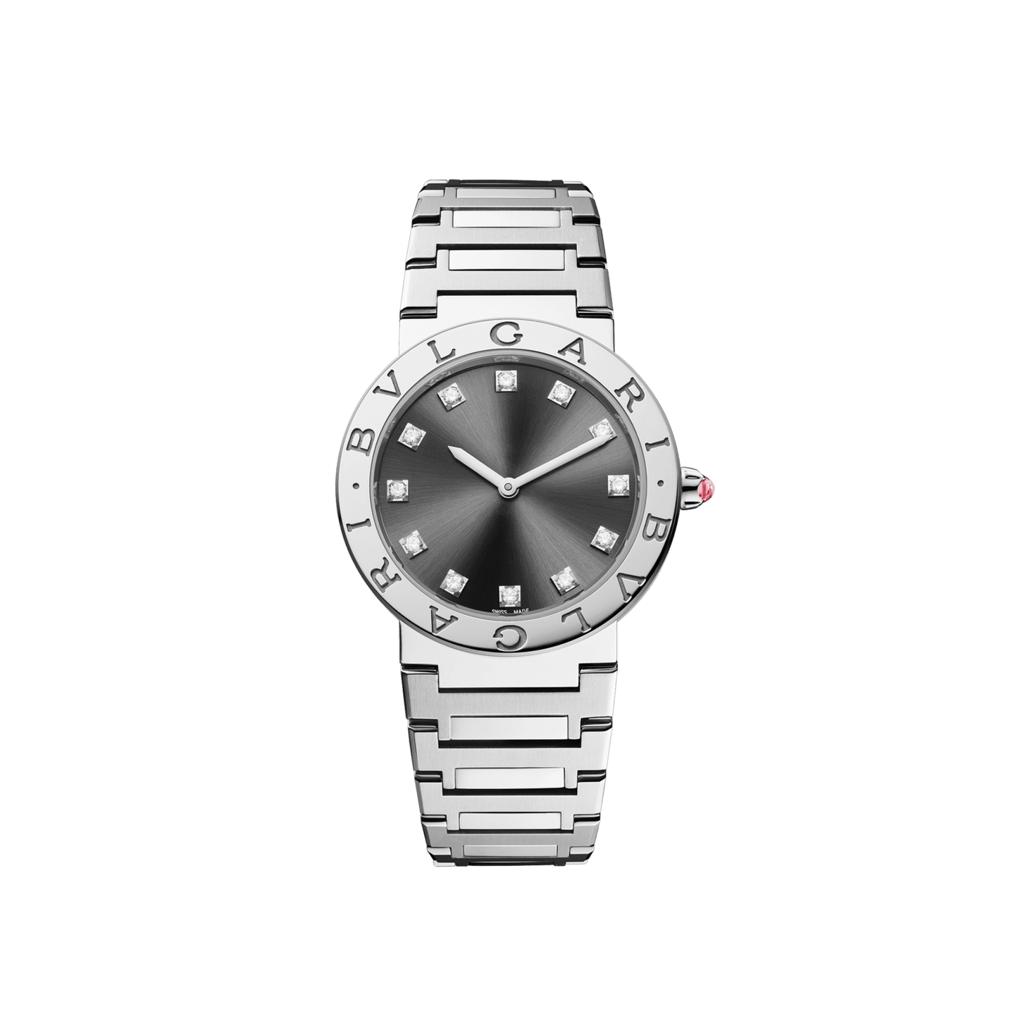 Bvlgari Black Dial 103689