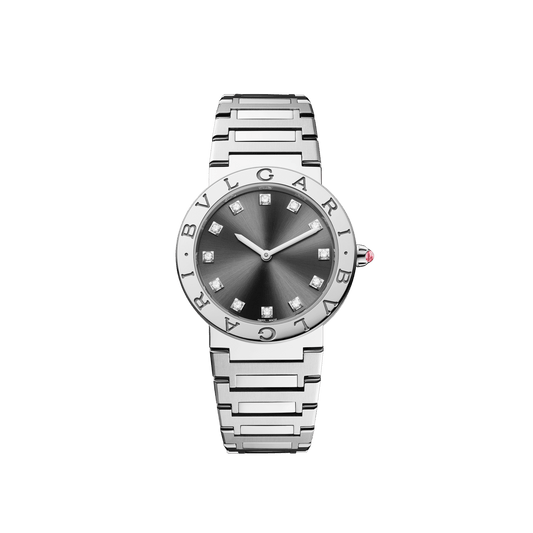 Bvlgari Black Dial 103689