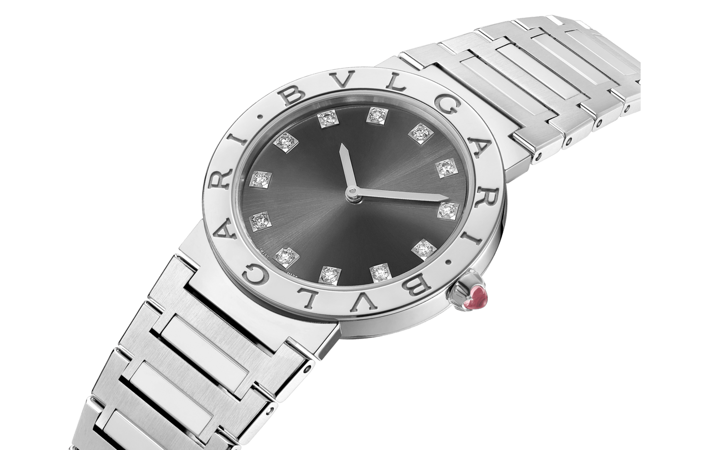 Bvlgari Black Dial 103689