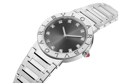 Bvlgari Black Dial 103689