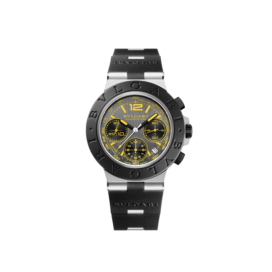Bvlgari Black Dial 103893