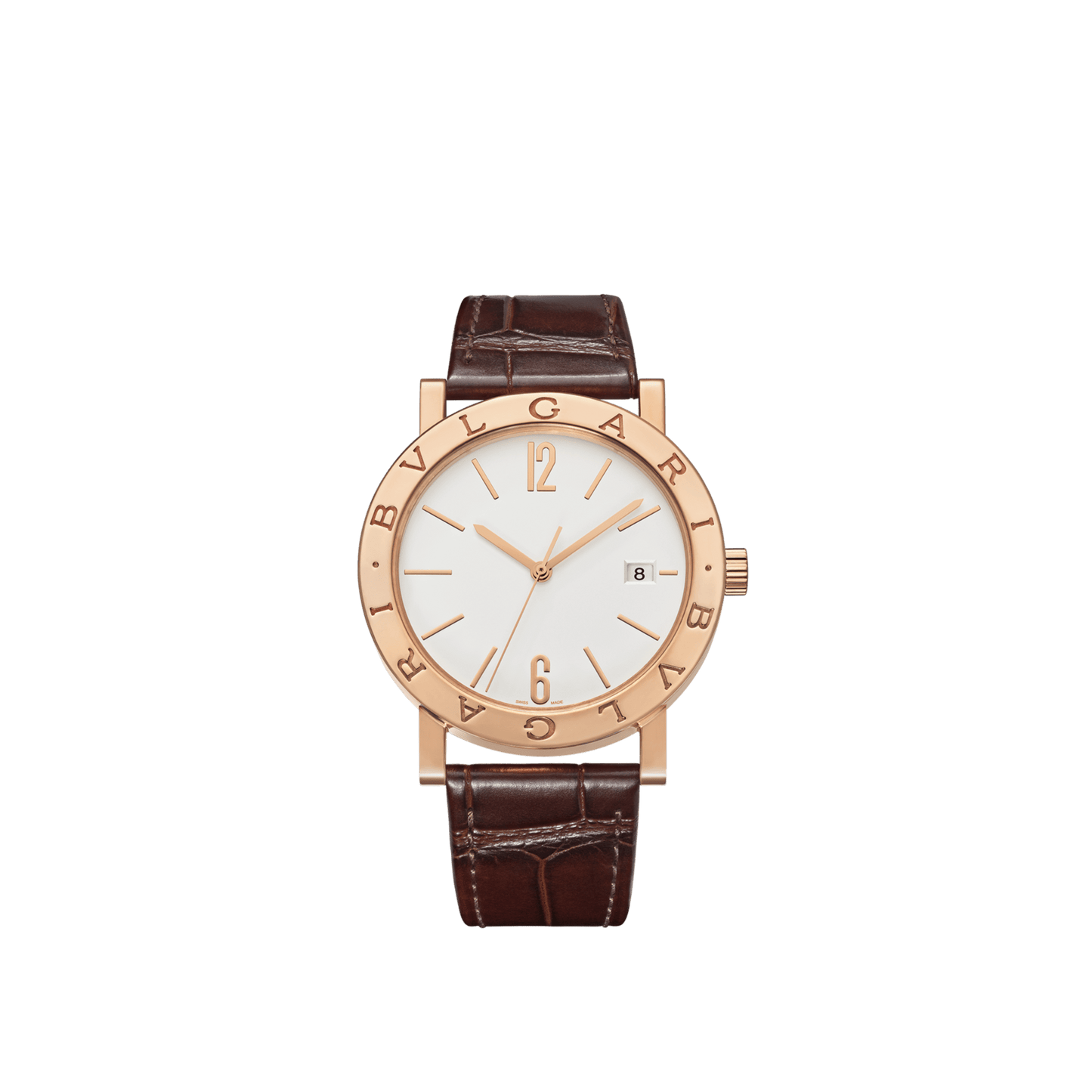Bvlgari White Dial 103968
