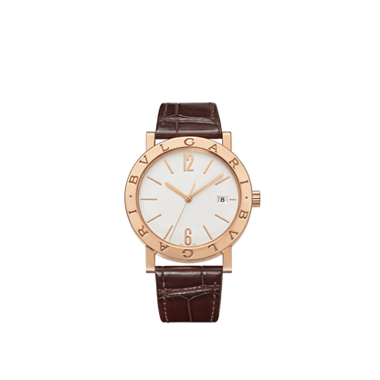 Bvlgari White Dial 103968