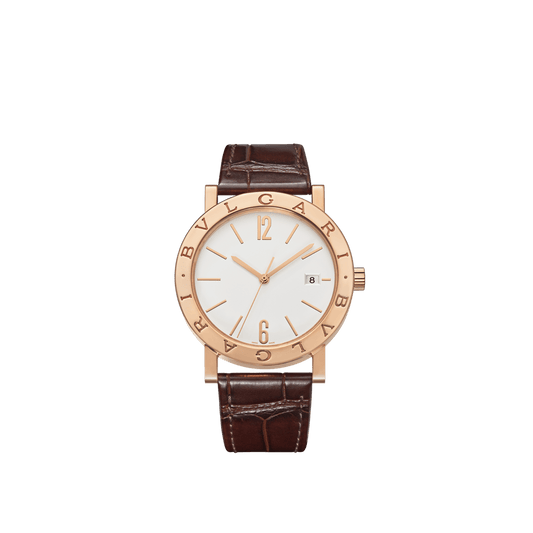 Bvlgari White Dial 103968