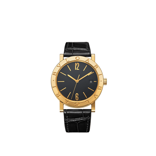 Bvlgari Black Dial 103867