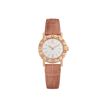 Bvlgari White Dial 103966