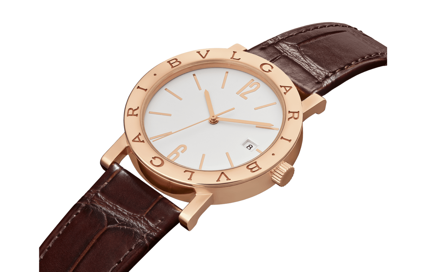 Bvlgari White Dial 103968