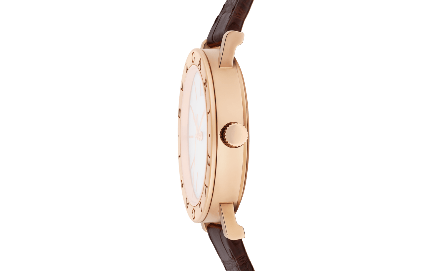 Bvlgari White Dial 103968