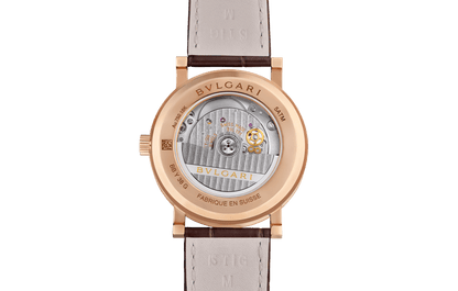 Bvlgari White Dial 103968
