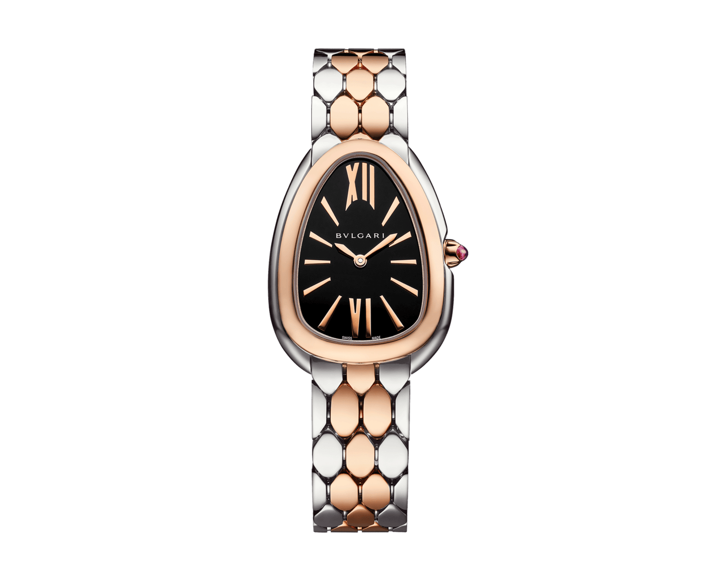 Bvlgari Black Dial 103959