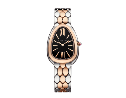 Bvlgari Black Dial 103959