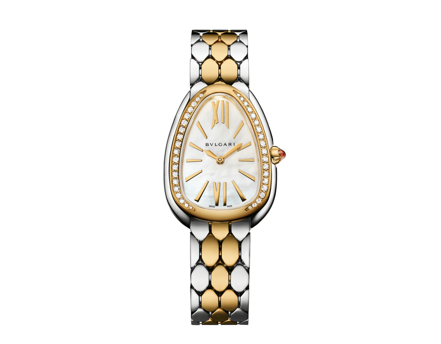 Bvlgari Green Dial 103958