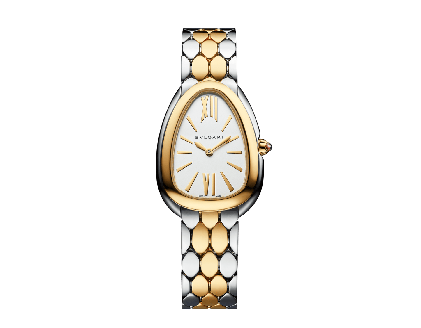 Bvlgari White Dial 103955