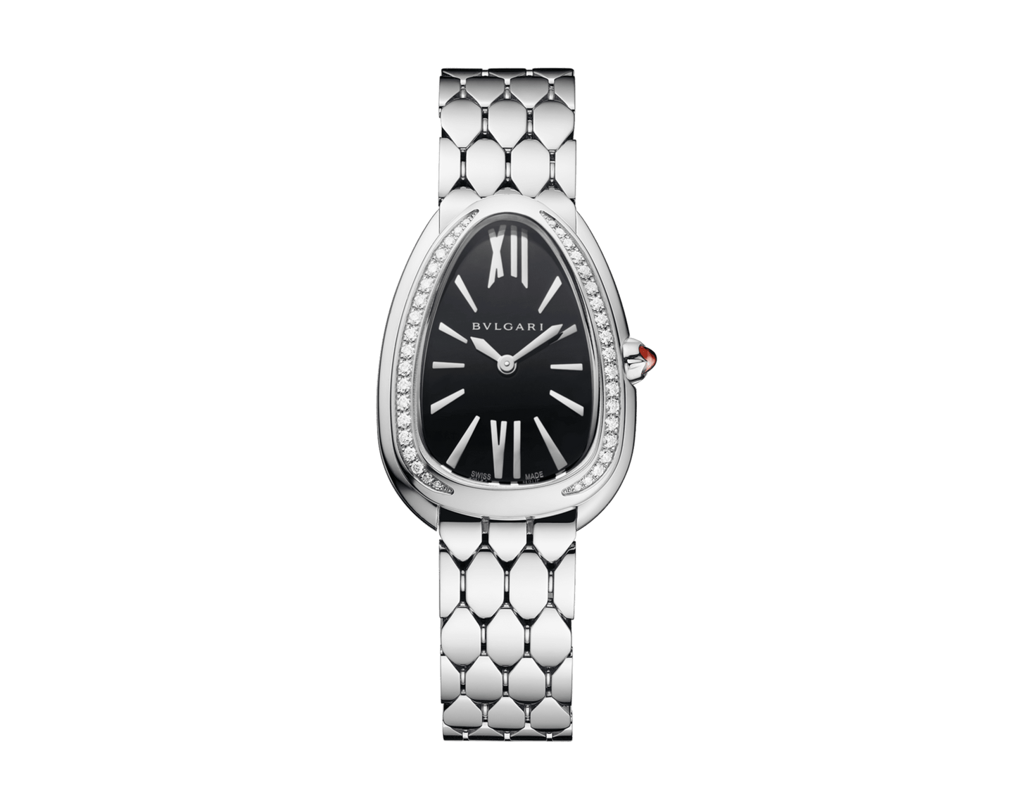 Bvlgari Black Dial 103950