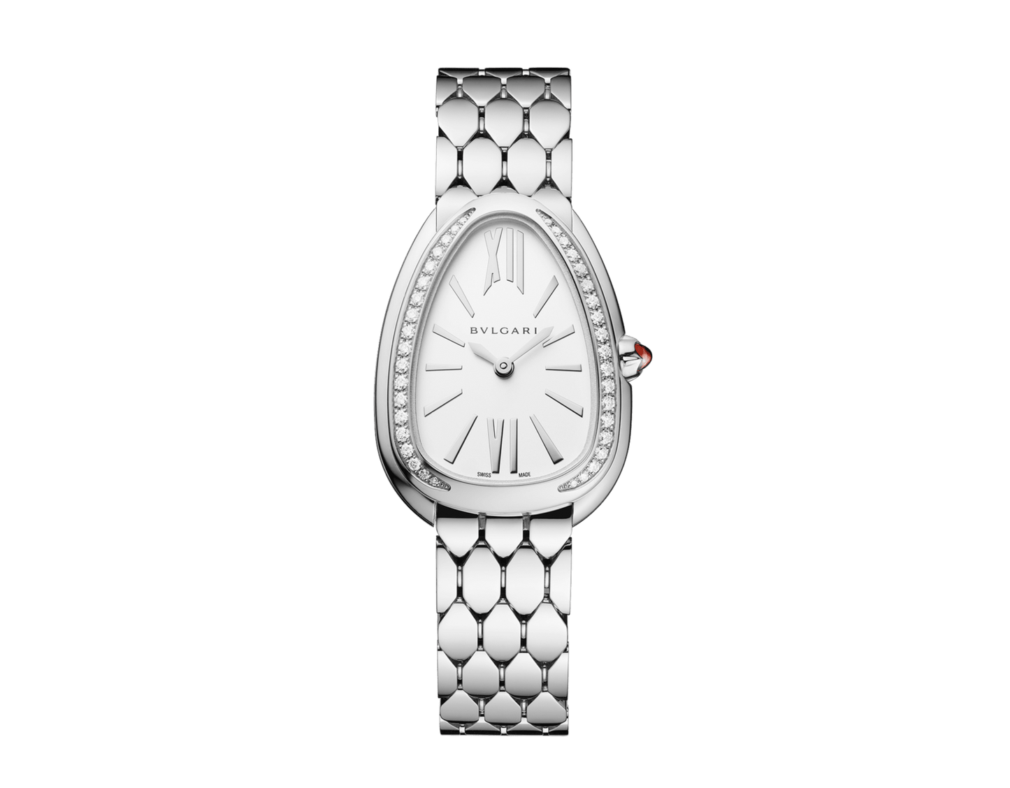 Bvlgari White Dial 103949