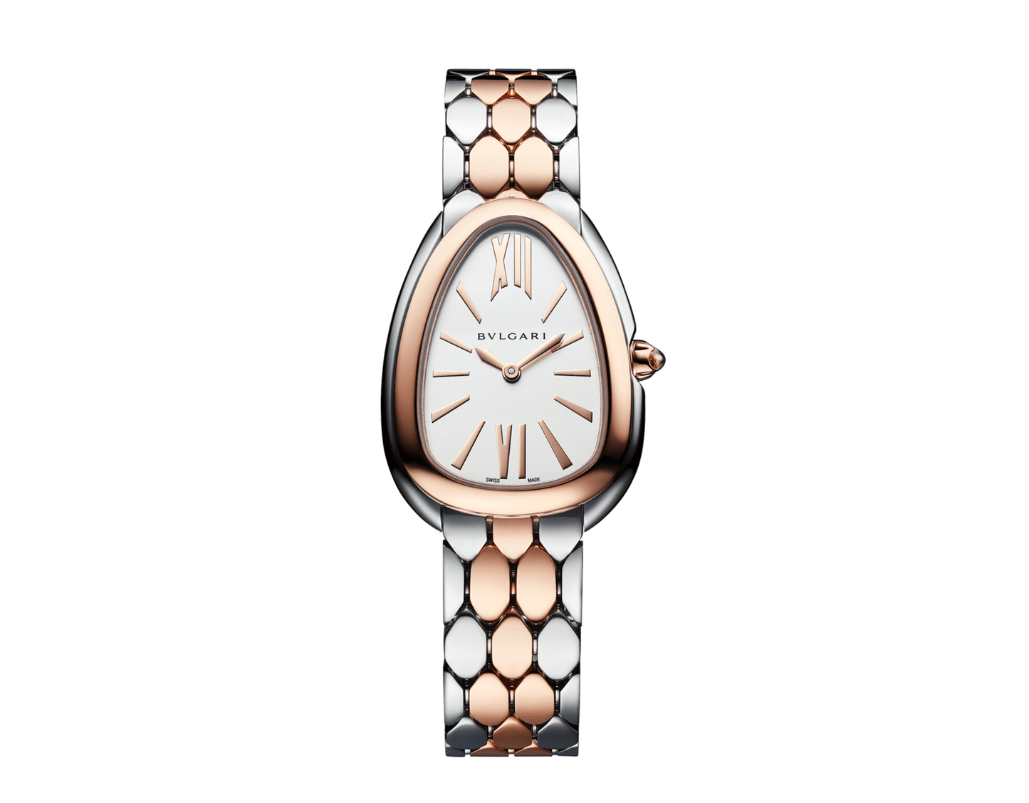 Bvlgari White Dial 103948