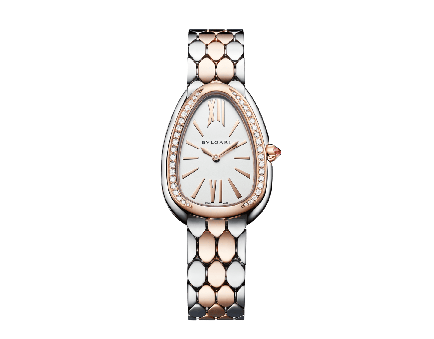 Bvlgari White Dial 103945