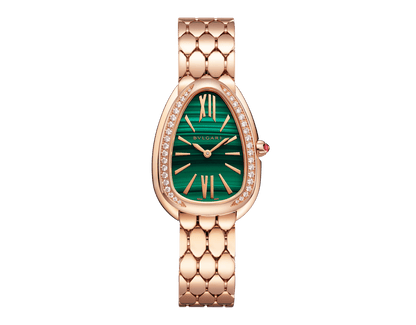 Bvlgari Green Dial 103944
