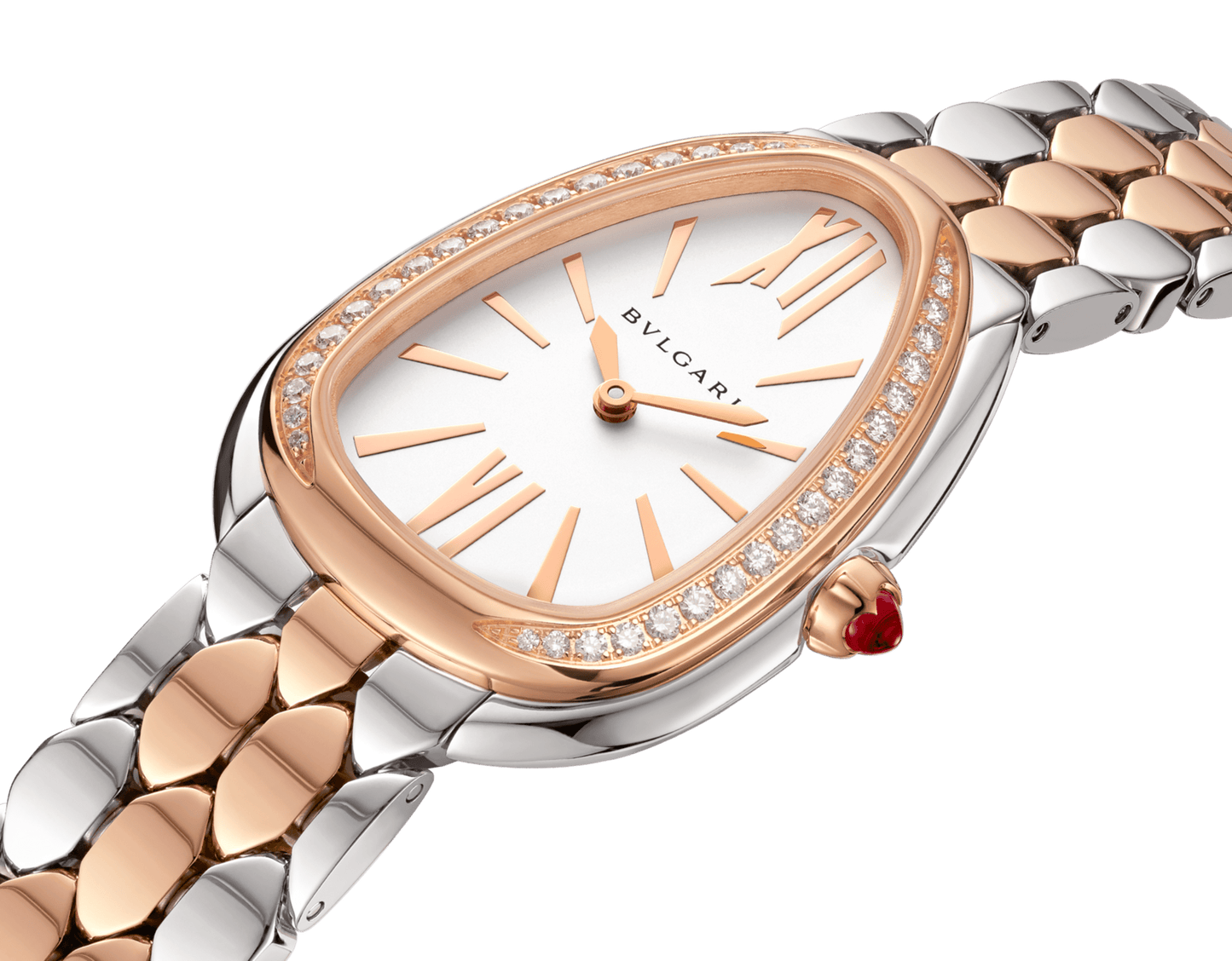 Bvlgari White Dial 103945