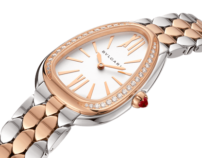 Bvlgari White Dial 103945