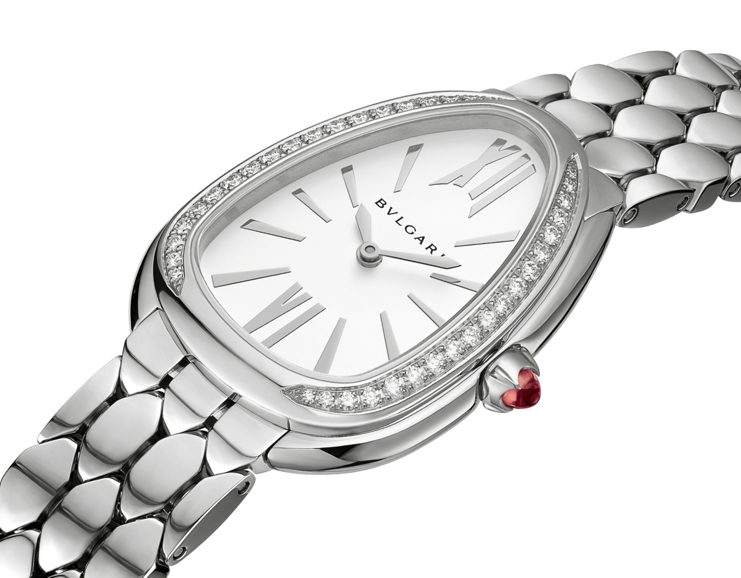 Bvlgari White Dial 103949