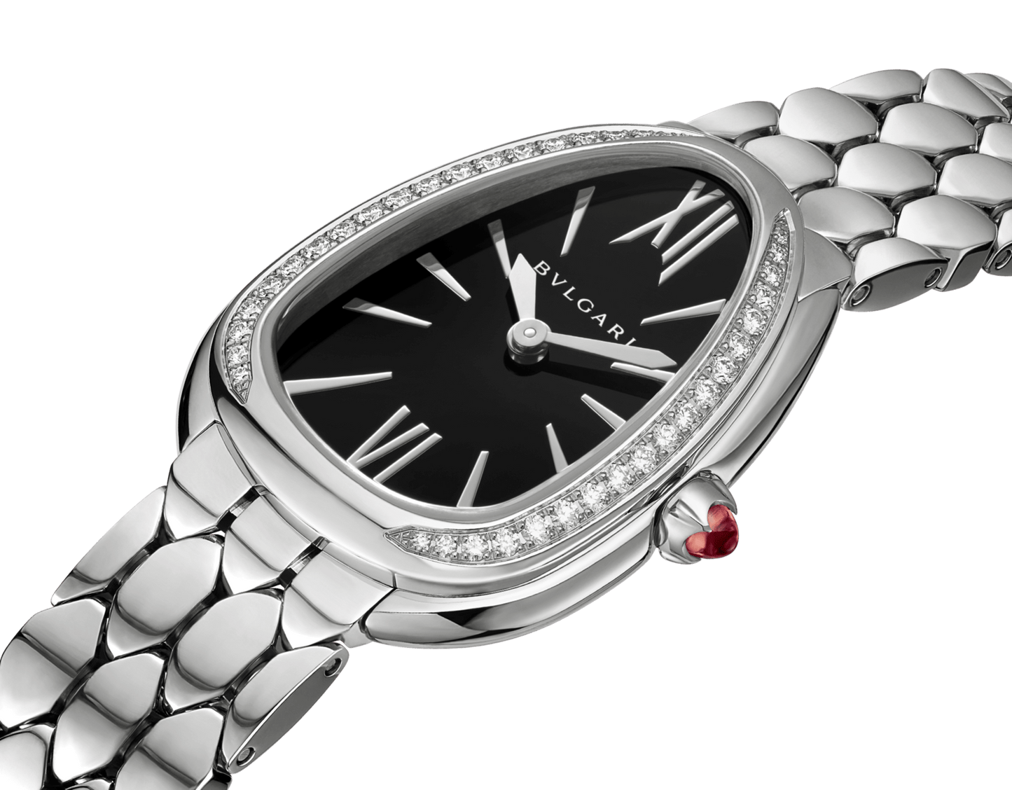 Bvlgari Black Dial 103950
