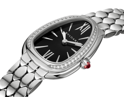 Bvlgari Black Dial 103950