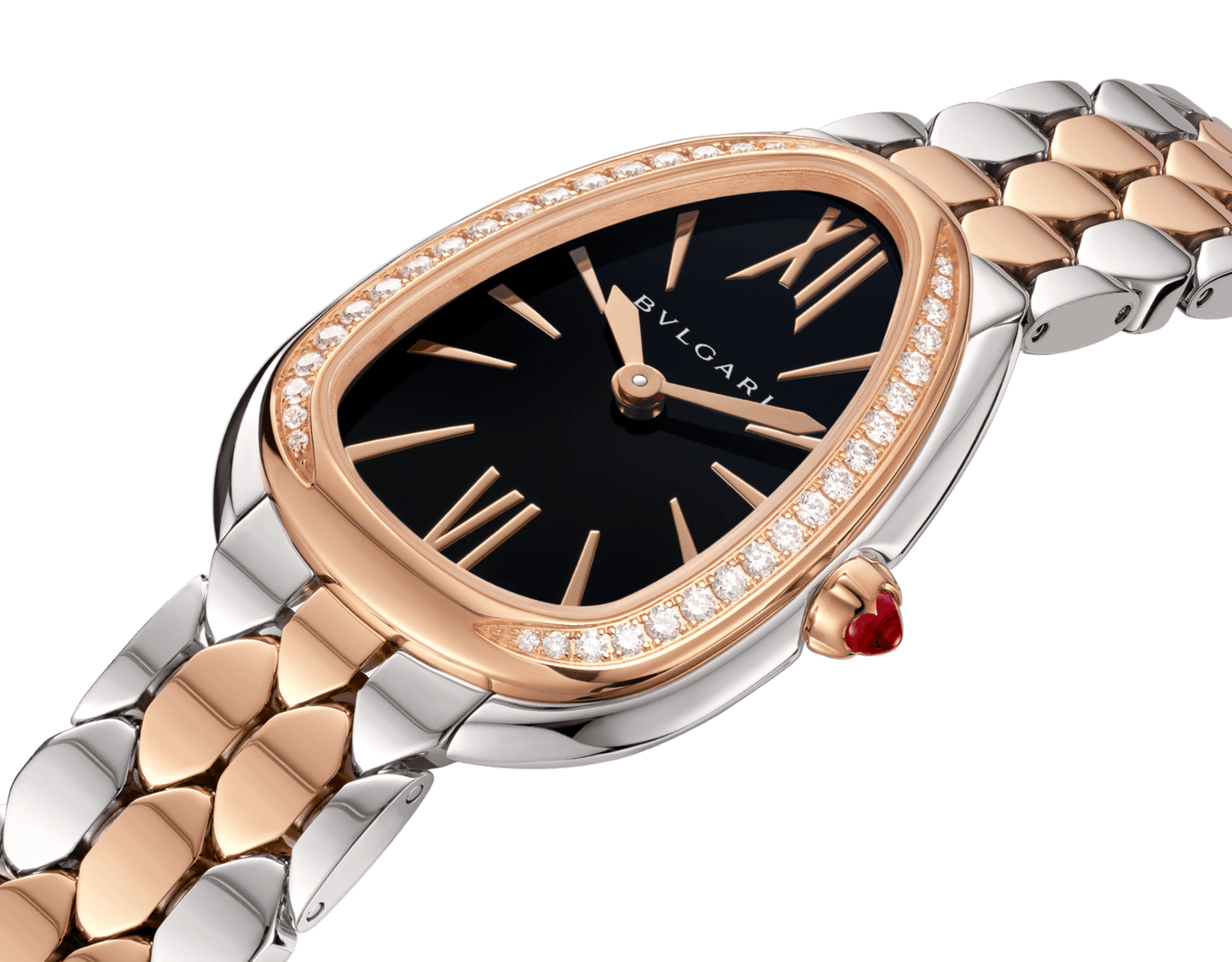 Bvlgari Black Dial 103951