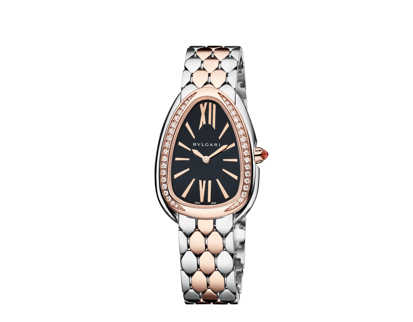 Bvlgari Black Dial 103951