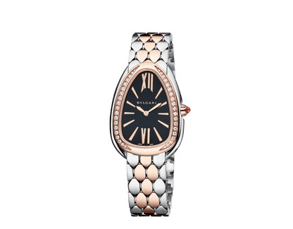 Bvlgari Black Dial 103951