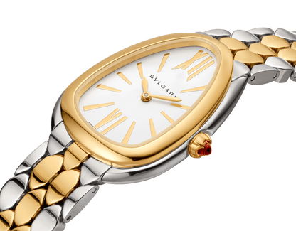 Bvlgari White Dial 103955