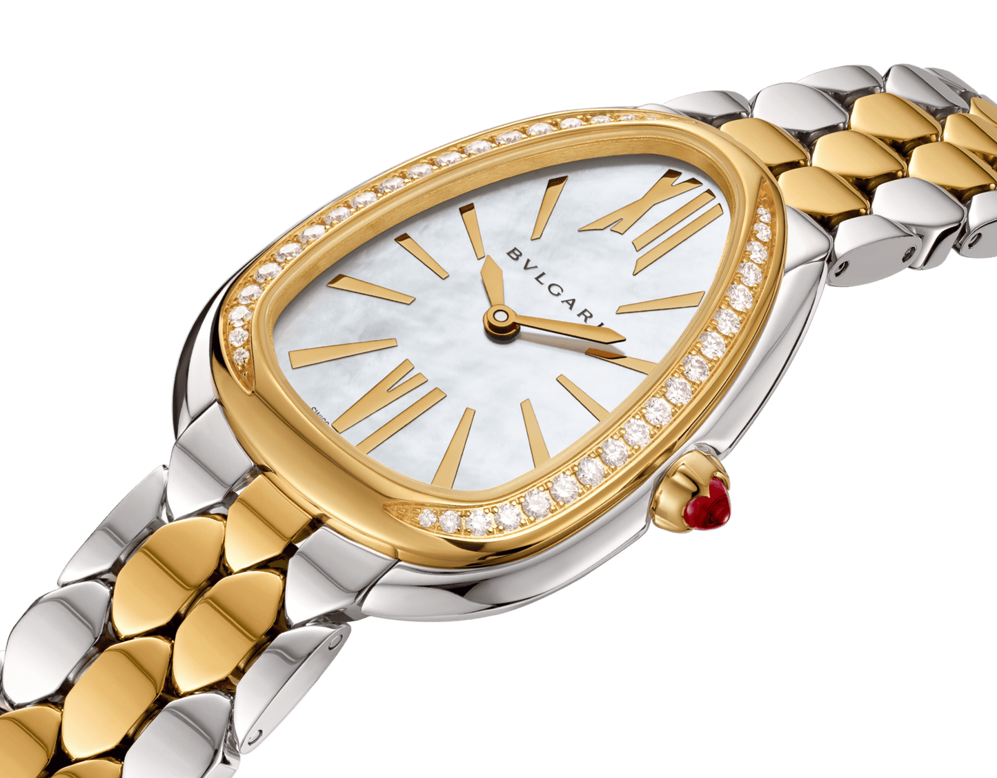 Bvlgari Green Dial 103958