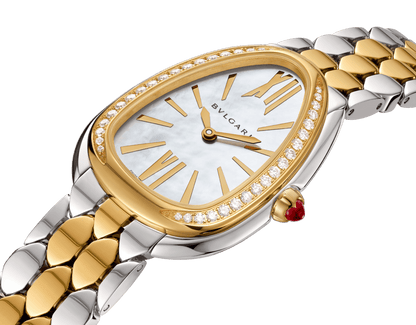 Bvlgari Green Dial 103958
