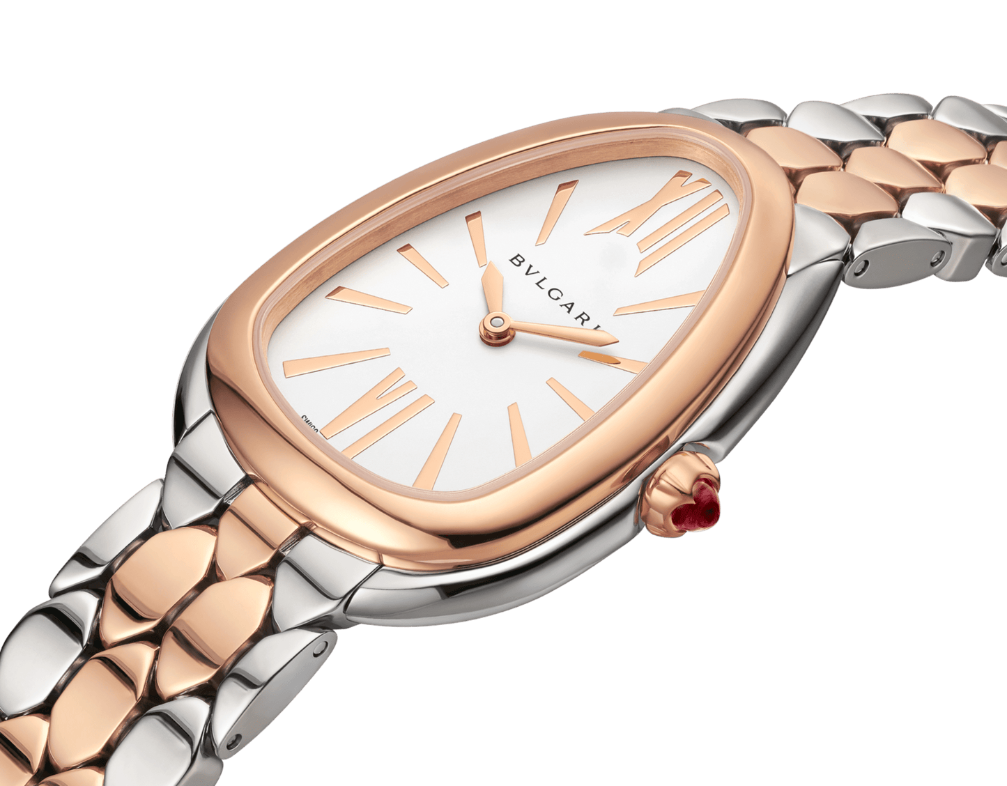 Bvlgari White Dial 103948